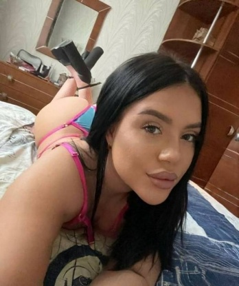 Проститутка Евгения